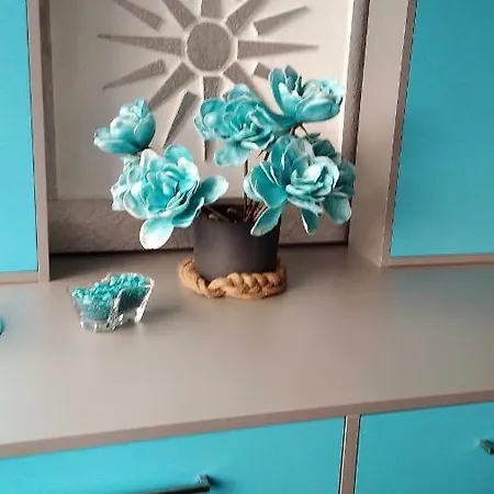 Blue Dream * Olympiakí Aktí