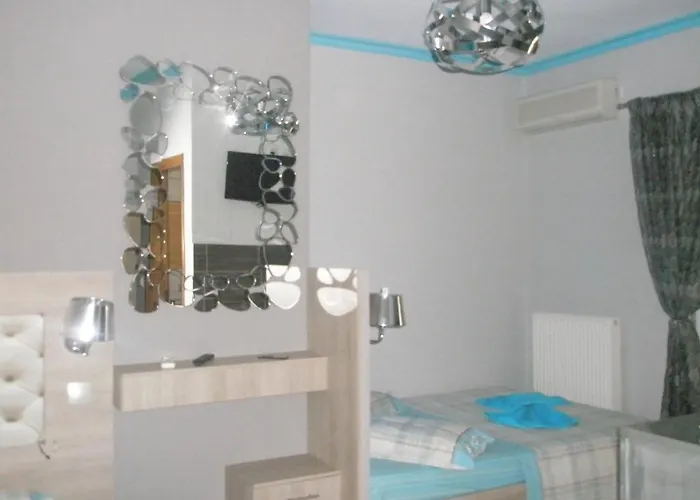 Apartamento Blue Dream Olympiakí Aktí