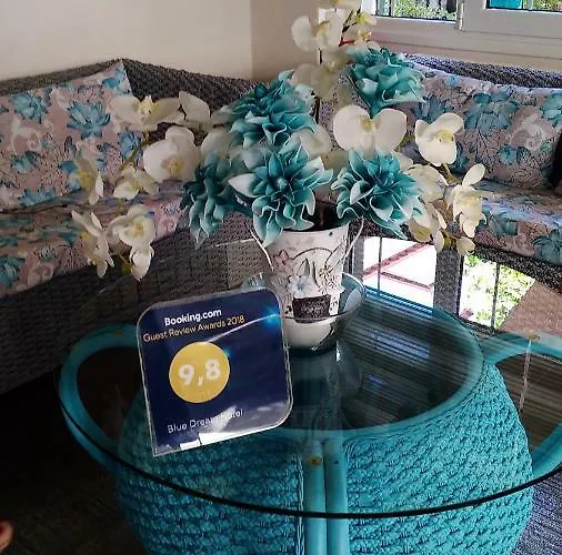 Apartamento Blue Dream Olympiakí Aktí