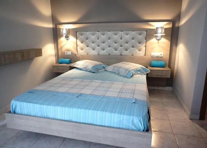 Apartamento Blue Dream Olympiakí Aktí