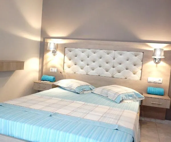 Blue Dream Apartamento Olympiakí Aktí