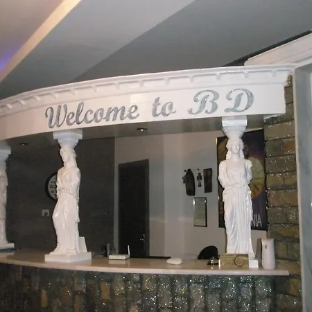 Blue Dream * Olympiakí Aktí