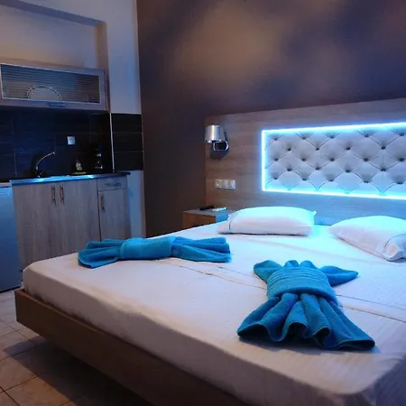 Blue Dream Apartment *