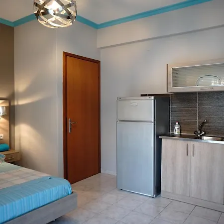 Blue Dream * Olympiakí Aktí